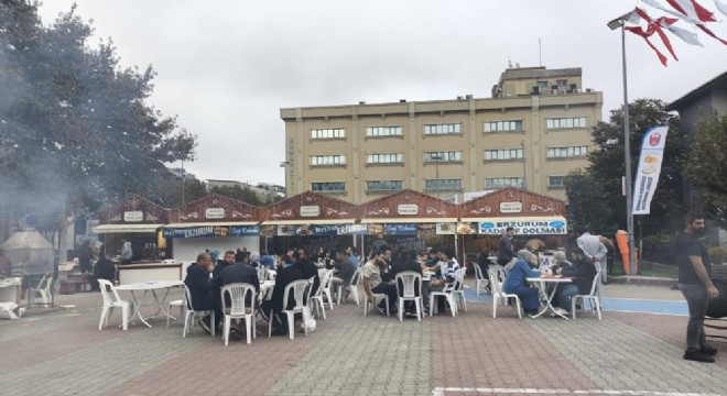 Sultangazi'de Erzurum Yöresel Günleri